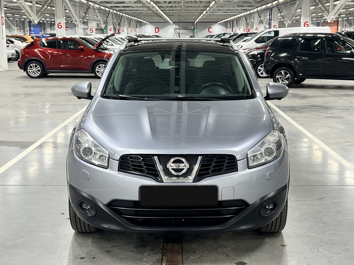 Nissan Qashqai I Рестайлинг, 2012 Фото №2