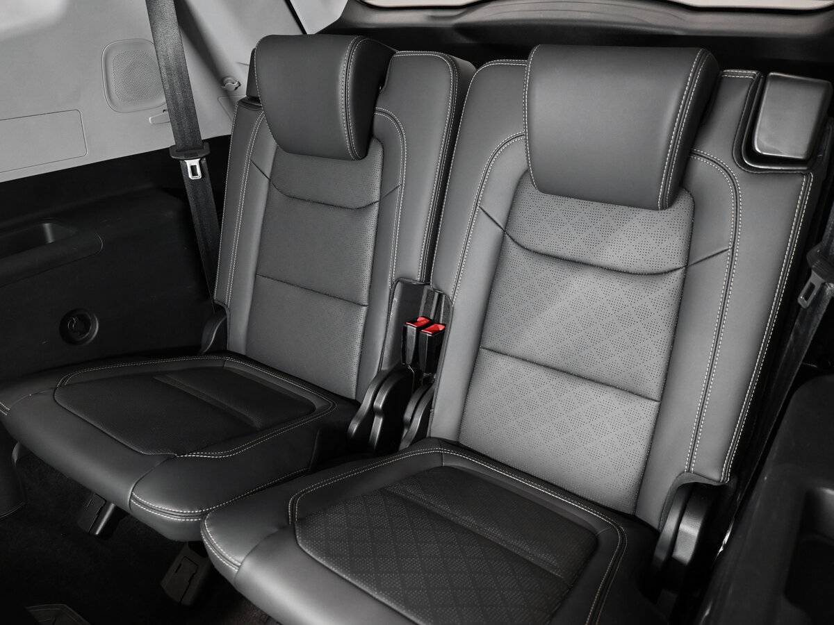 Chery Tiggo 8, 2021 Фото №10