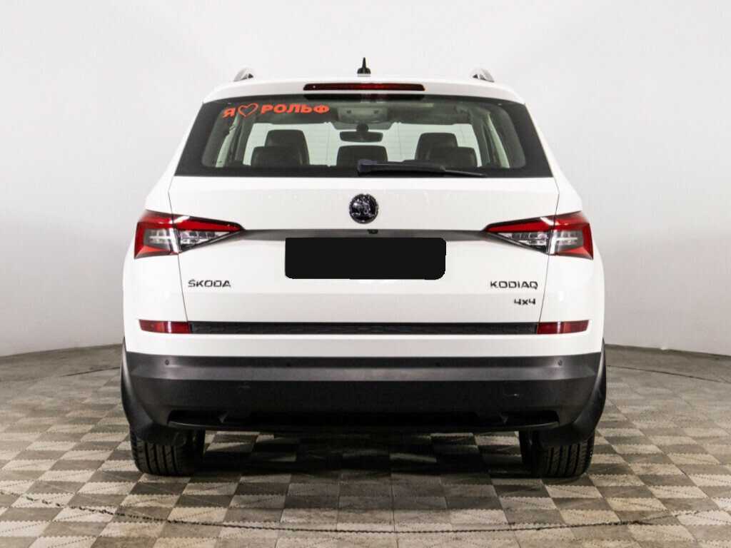 Skoda Kodiaq, 2018 Фото №6