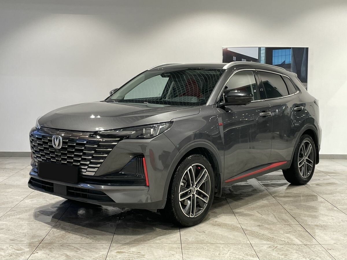 Changan CS55 Plus II, 2023 Фото №1