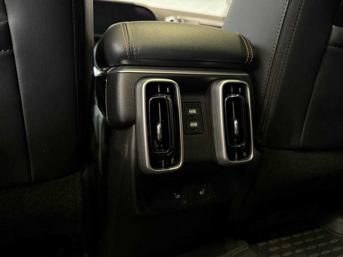 Haval Dargo, 2022 Фото №18