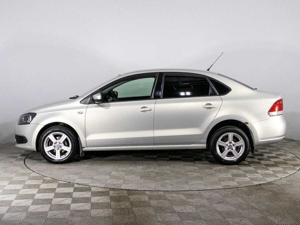 Volkswagen Polo, 2013 Фото №8