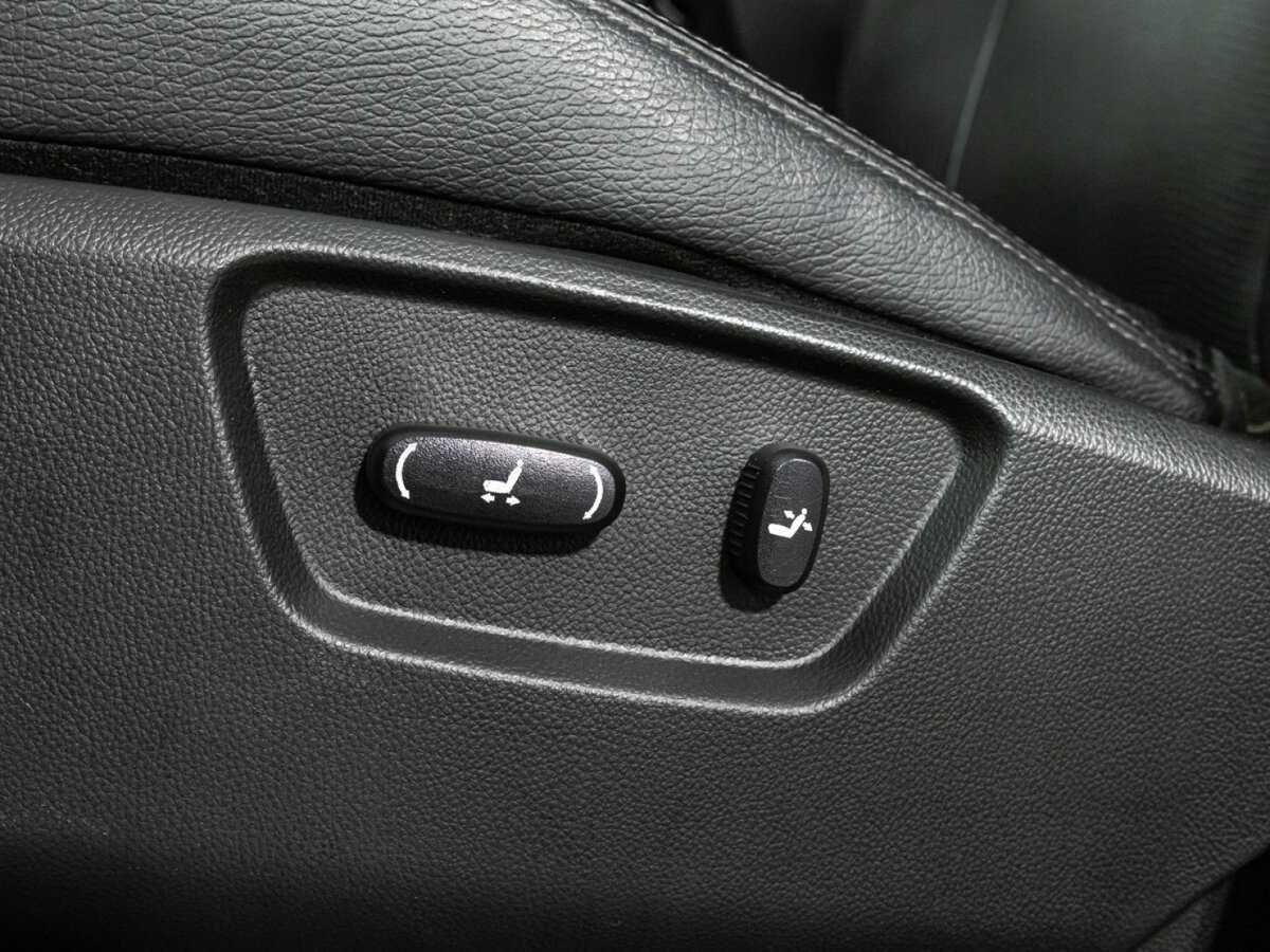 Chevrolet Captiva, 2014 Фото №17