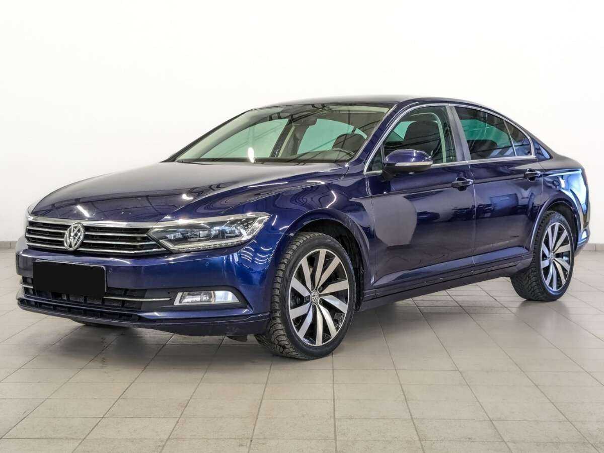 Volkswagen Passat, 2019 Фото №1