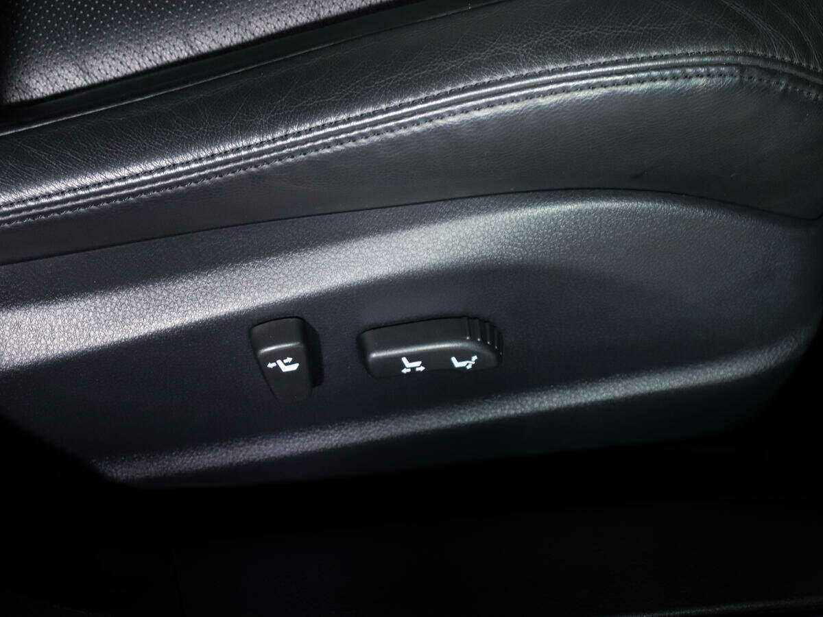 Nissan Teana, 2012 Фото №13