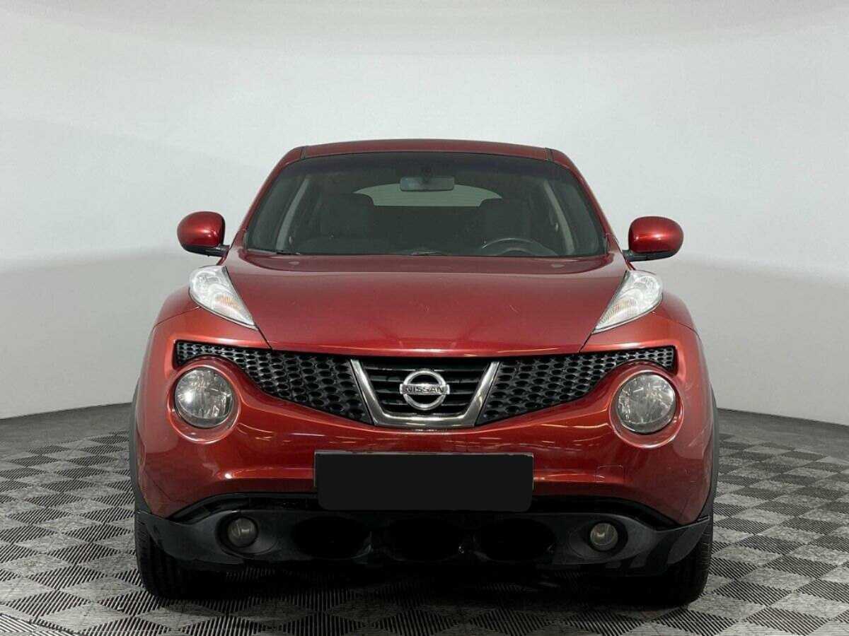 Nissan Juke, 2012 Фото №2