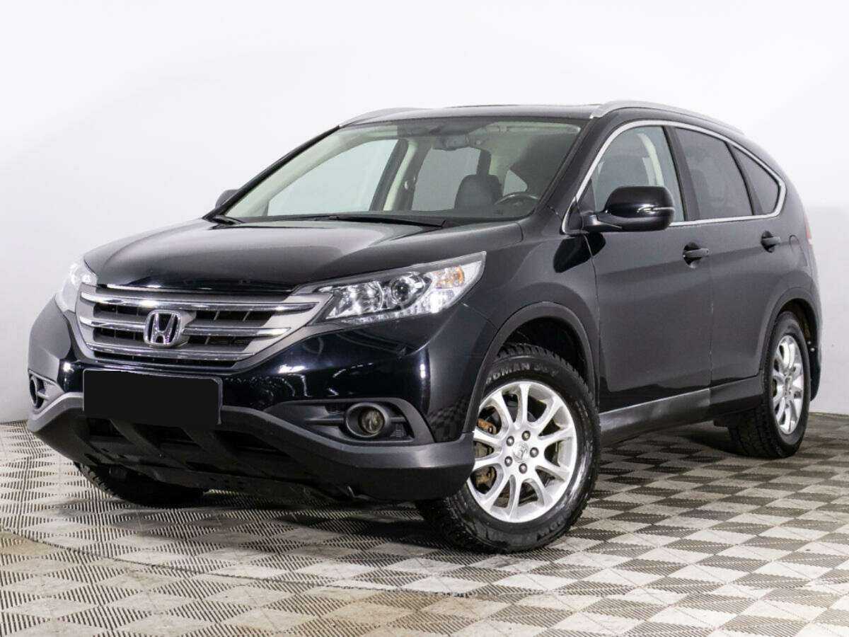 Honda CR-V, 2014 Фото №1