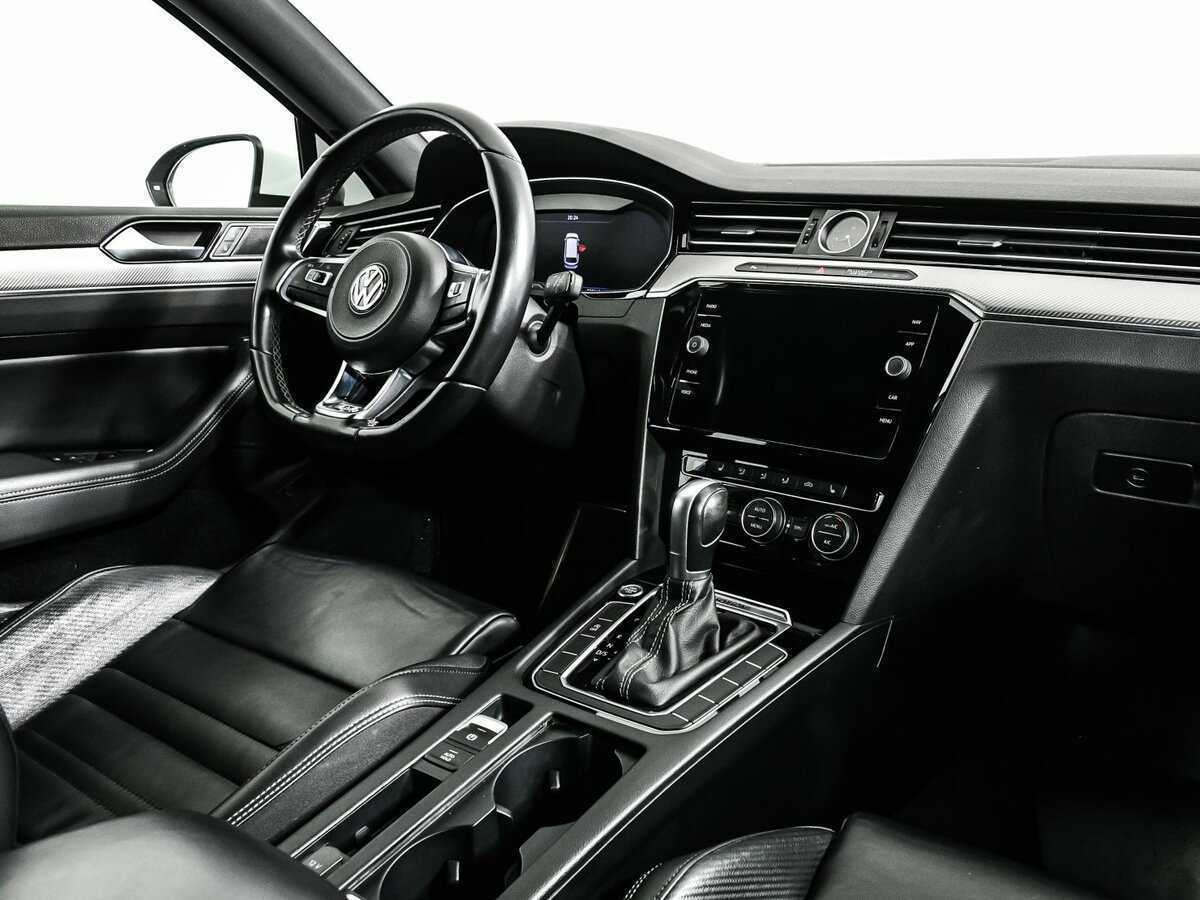 Volkswagen Passat DSG7, 2019 Фото №9