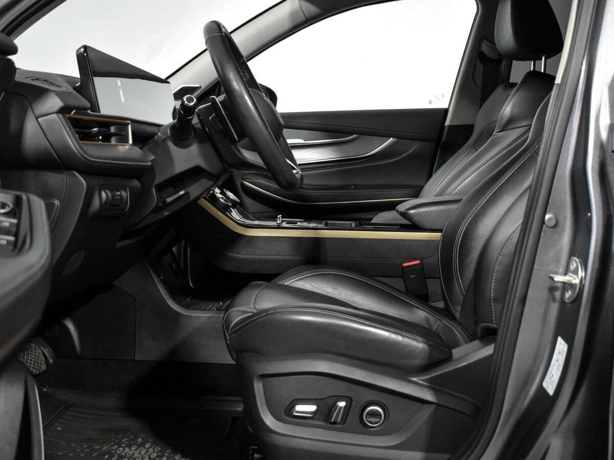 Exeed LX, 2023 Фото №11