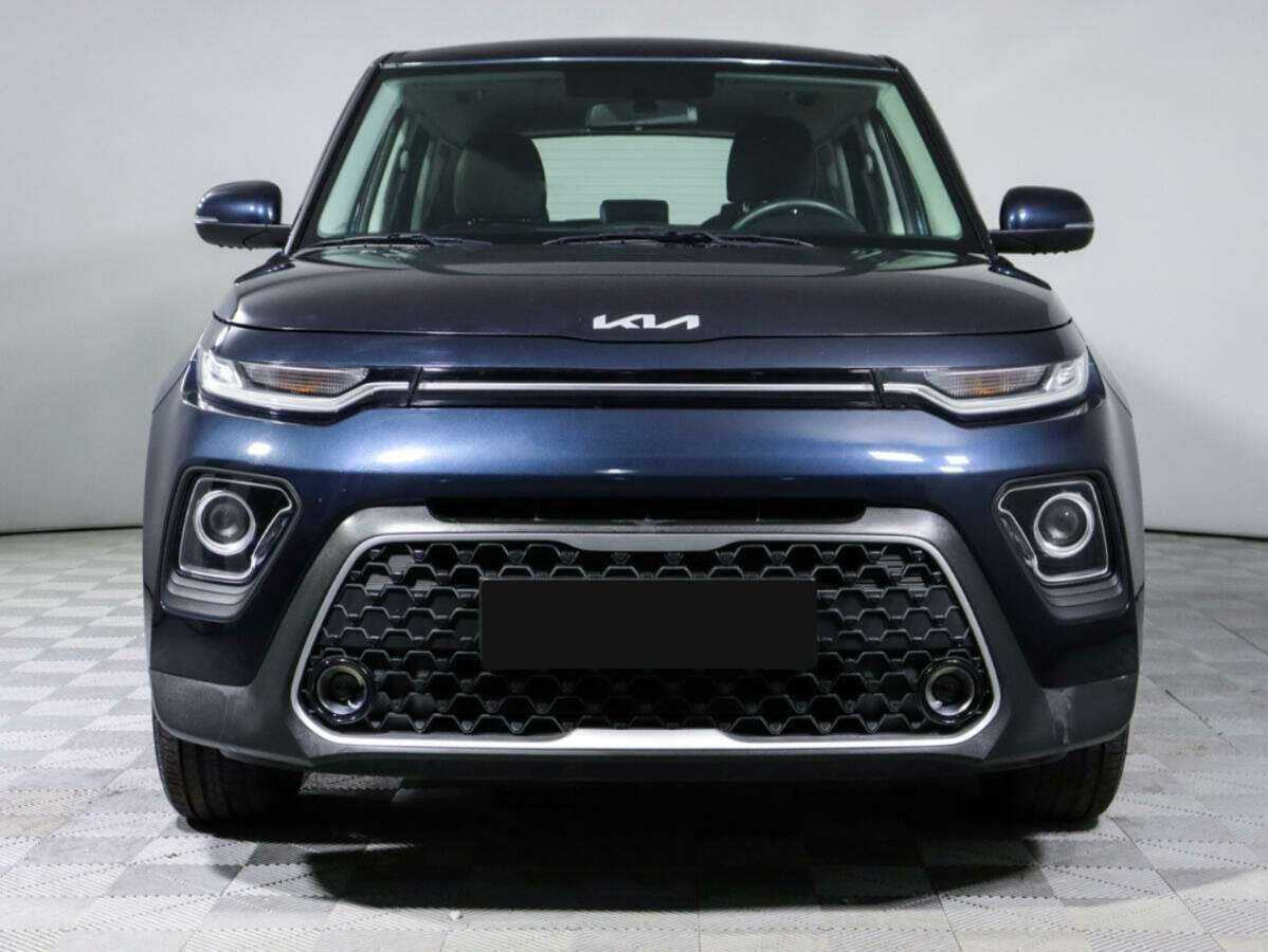 Kia Soul, 2022 Фото №2