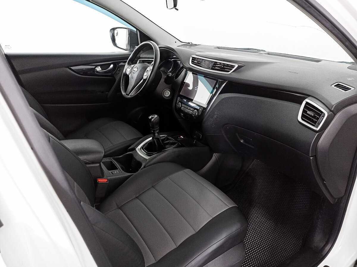 Nissan Qashqai, 2019 Фото №7