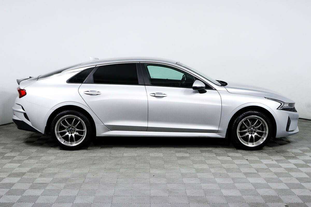 Kia K5, 2020 Фото №4