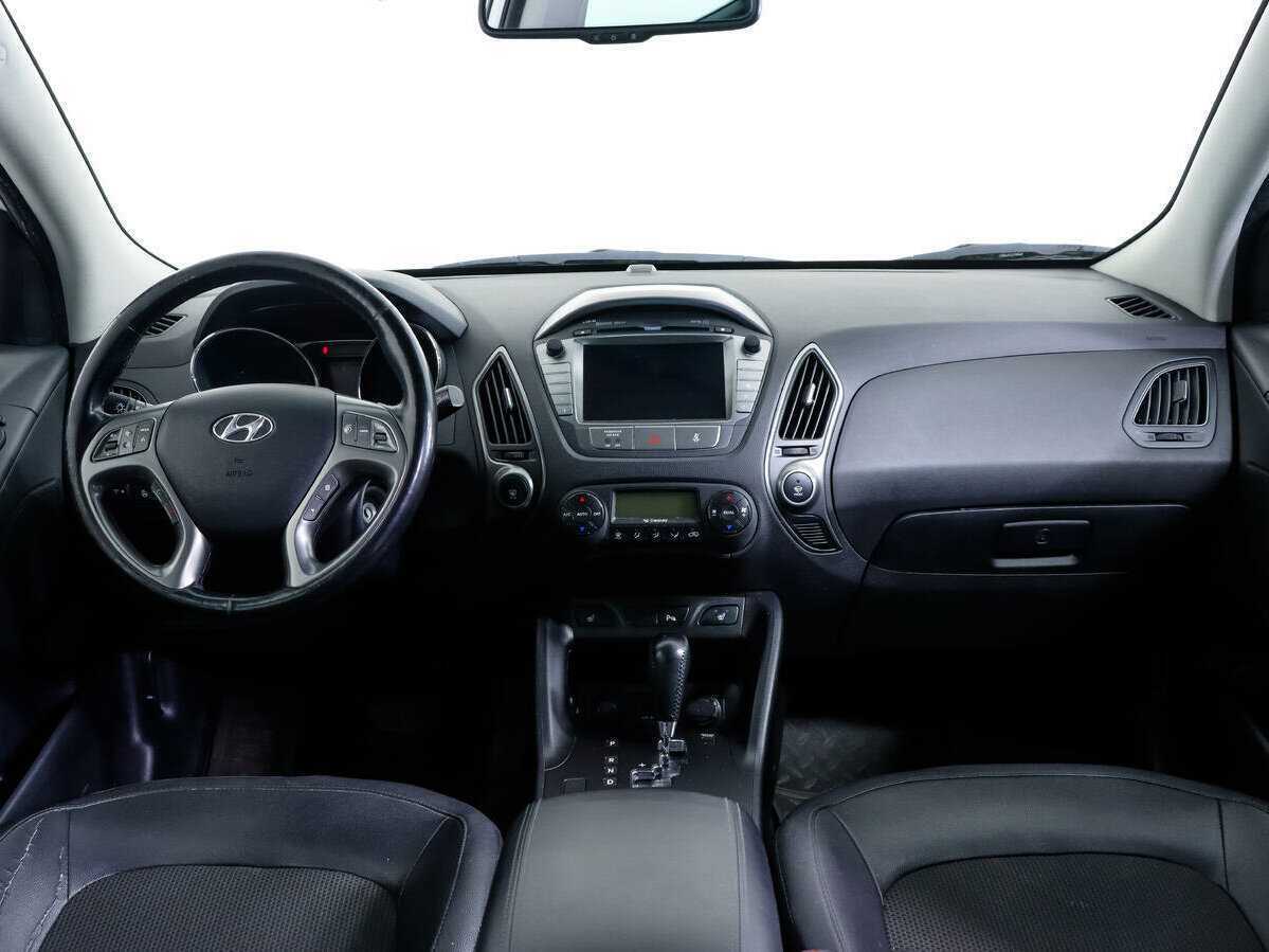 Hyundai ix35, 2014 Фото №8