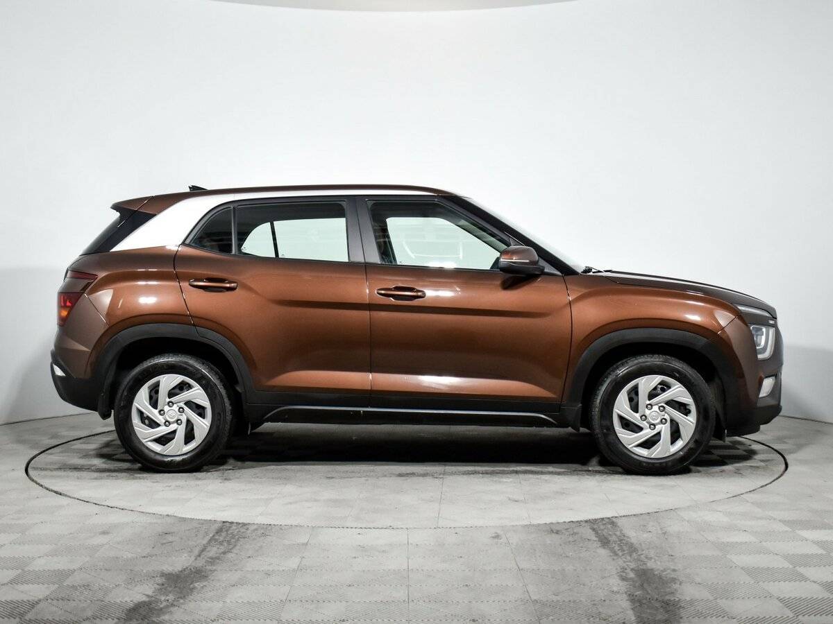 Hyundai Creta, 2022 Фото №5