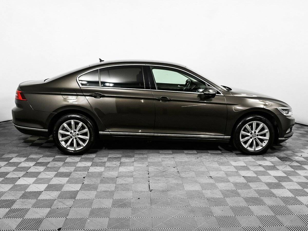 Volkswagen Passat, 2017 Фото №4