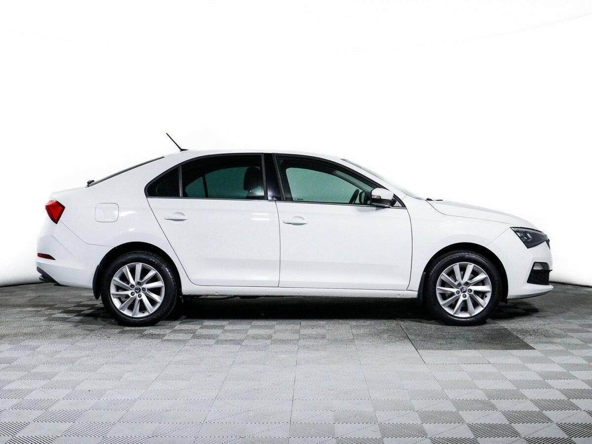 Skoda Rapid, 2020 Фото №4