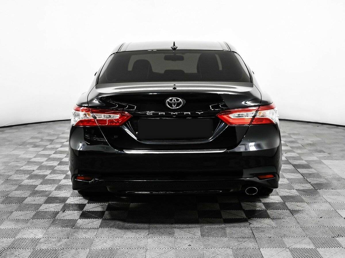 Toyota Camry, 2019 Фото №6