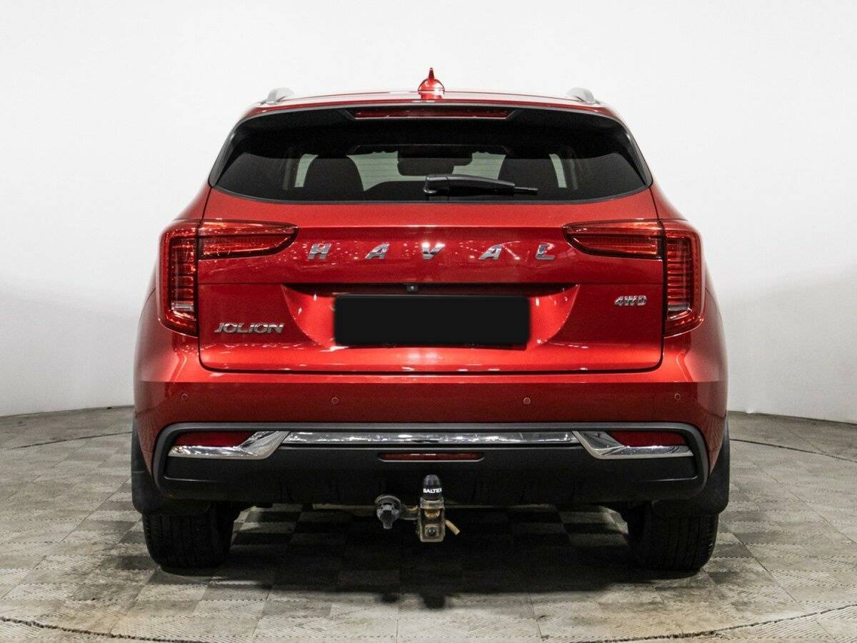 Haval Jolion, 2021 Фото №6