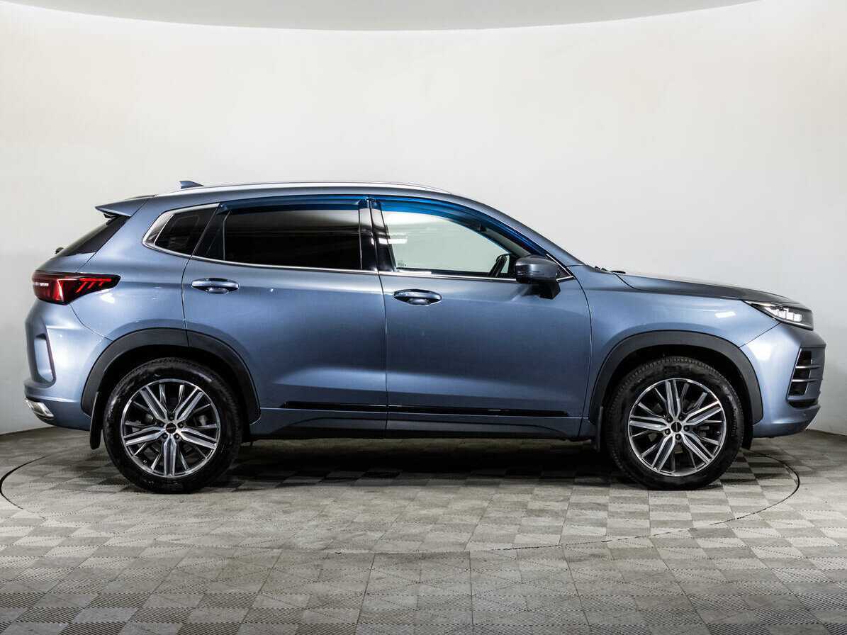 EXEED LX, 2022 Фото №4