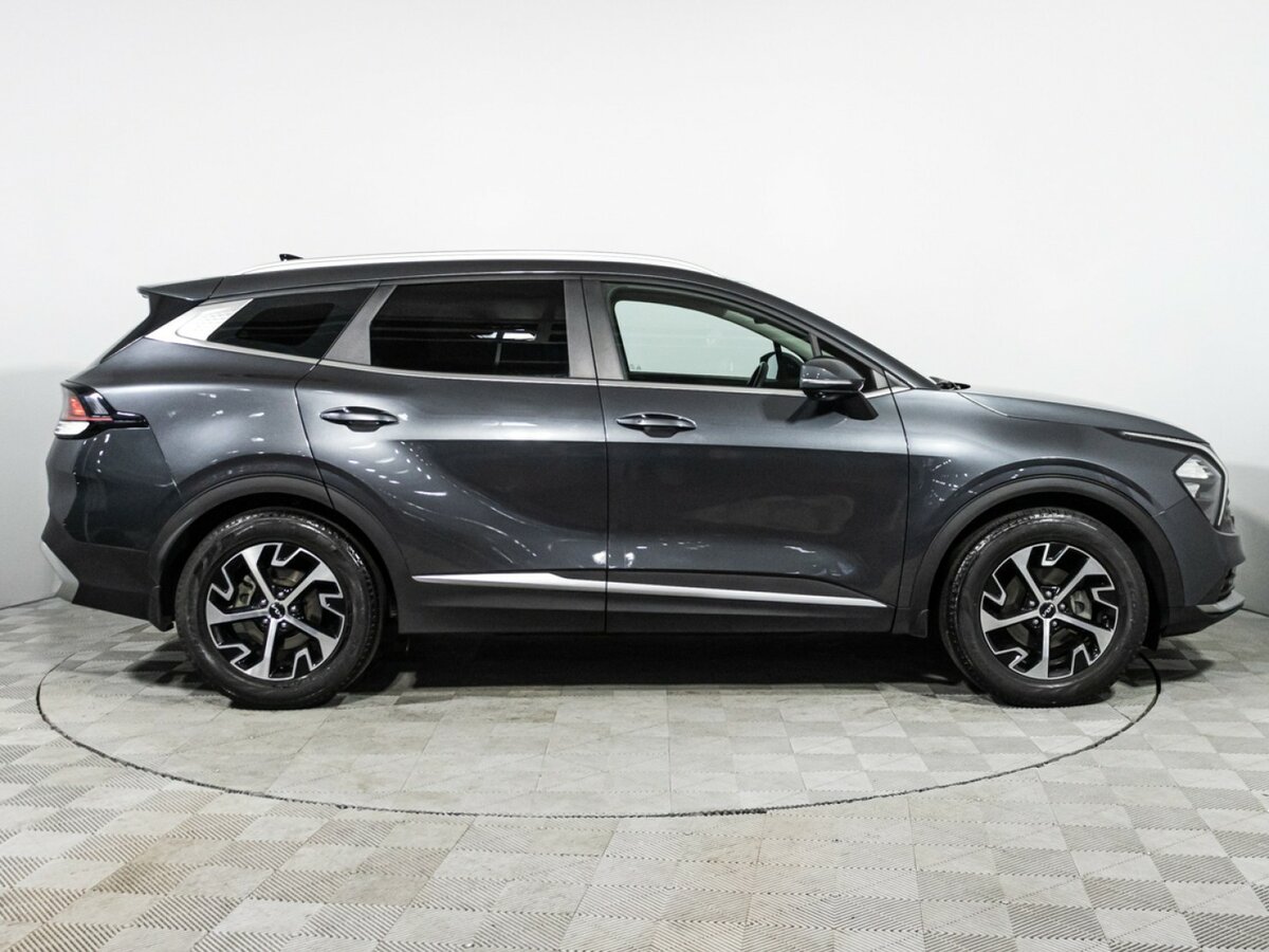 Kia Sportage V, 2023 Фото №4