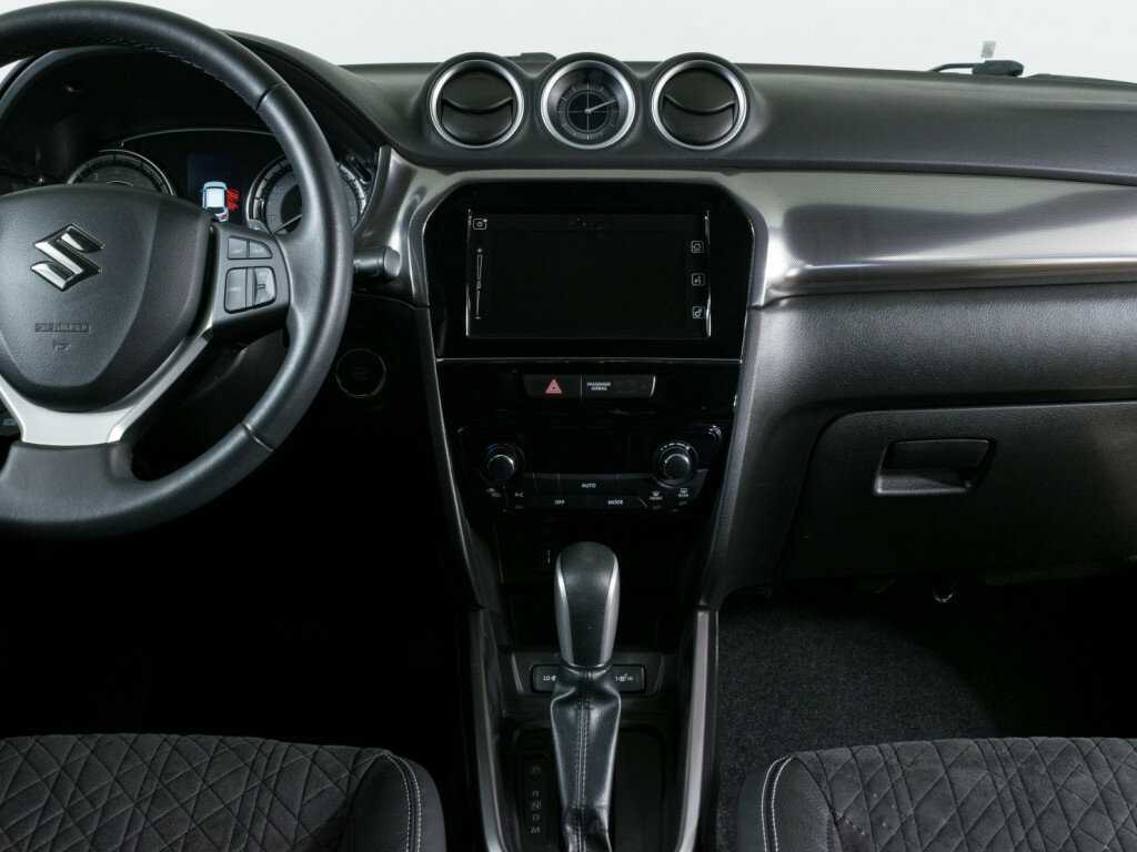 Suzuki Vitara, 2019 Фото №9