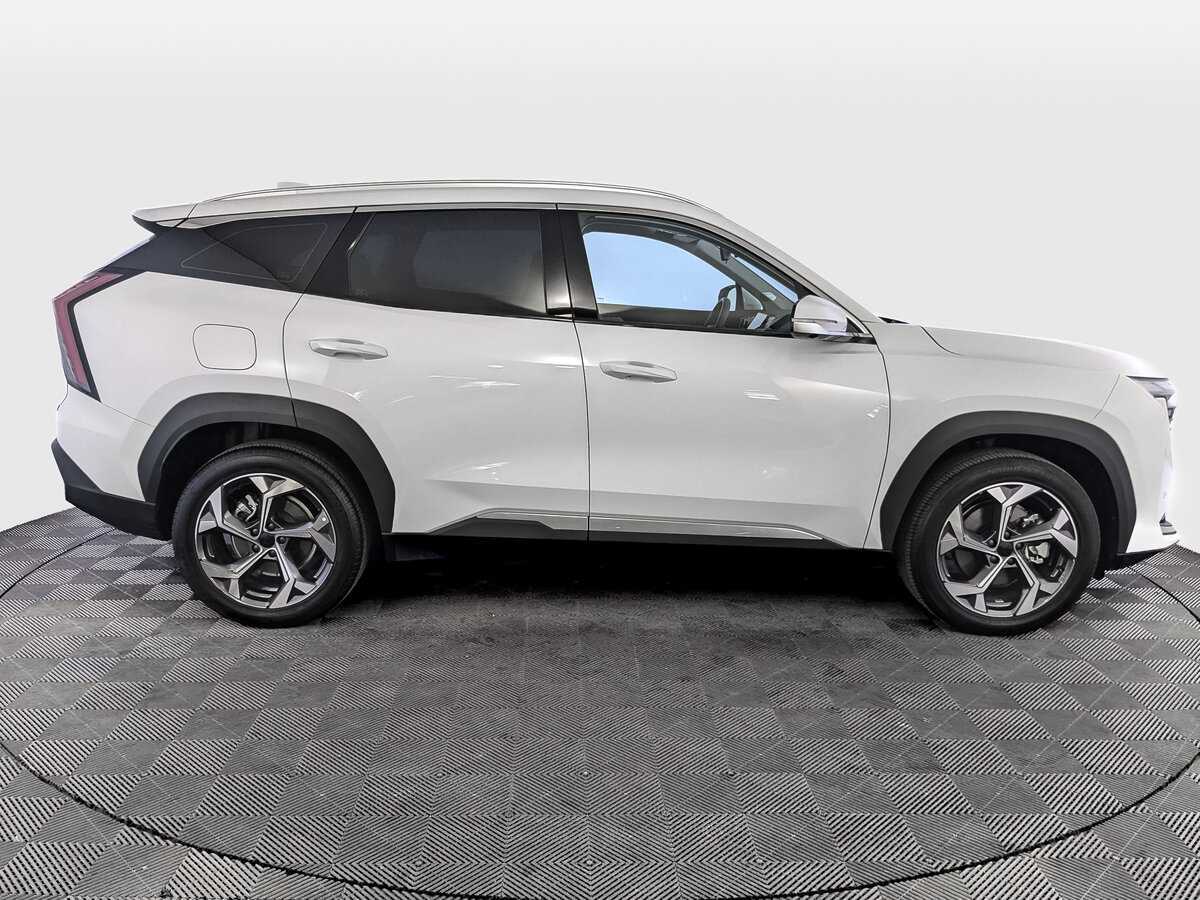 Geely Atlas, 2024 Фото №4