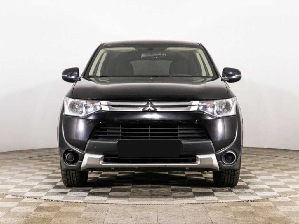 Mitsubishi Outlander, 2014 Фото №2