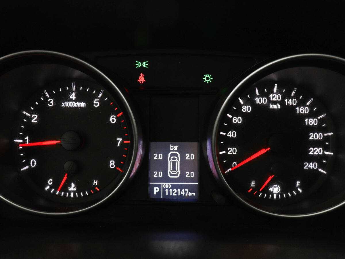 Haval H6, 2017 Фото №11