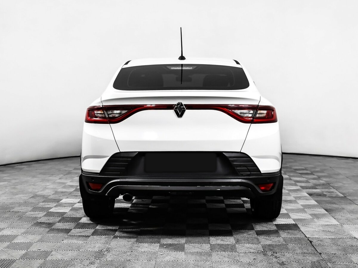 Renault Arkana I, 2021 Фото №5