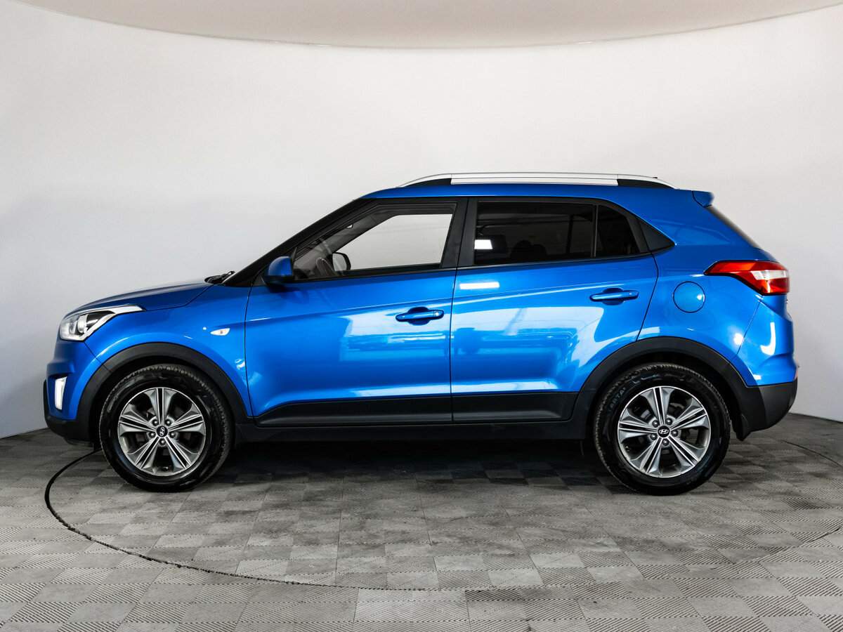 Hyundai Creta, 2017 Фото №8