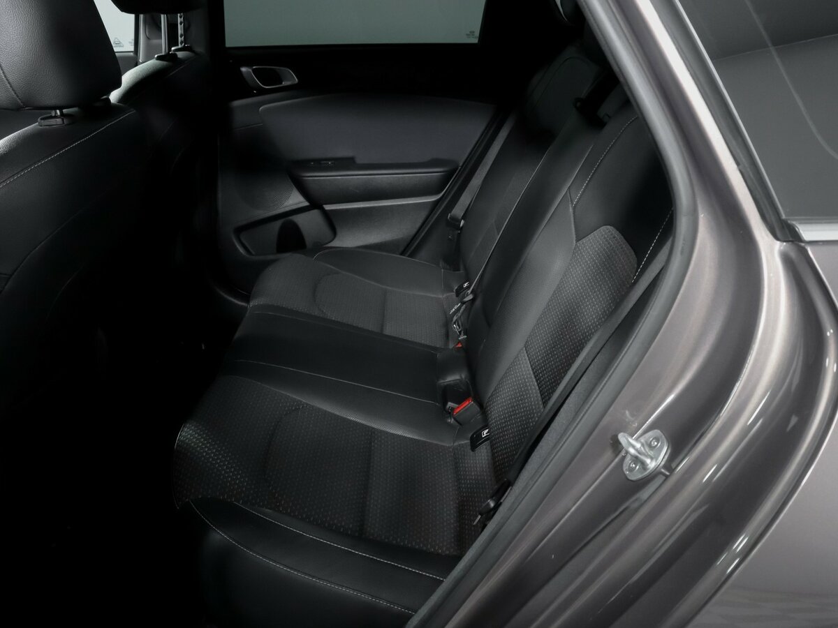 Kia Ceed III, 2020 Фото №8