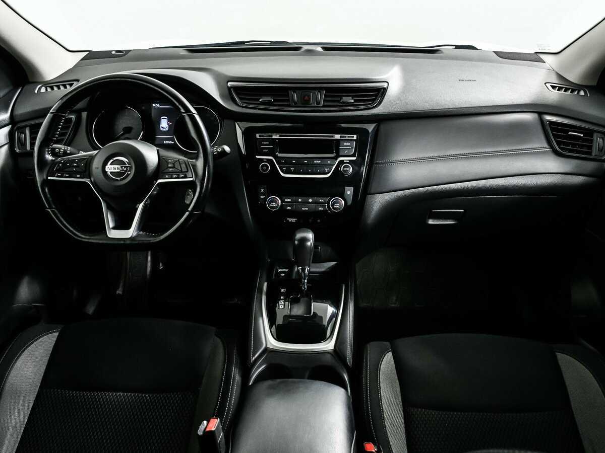 Nissan Qashqai, 2019 Фото №11