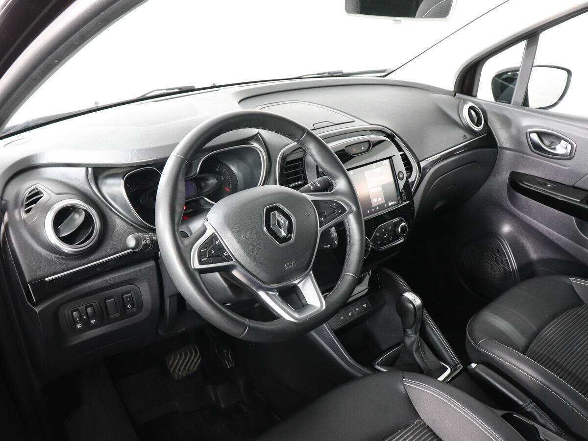 Renault Kaptur, 2020 Фото №9