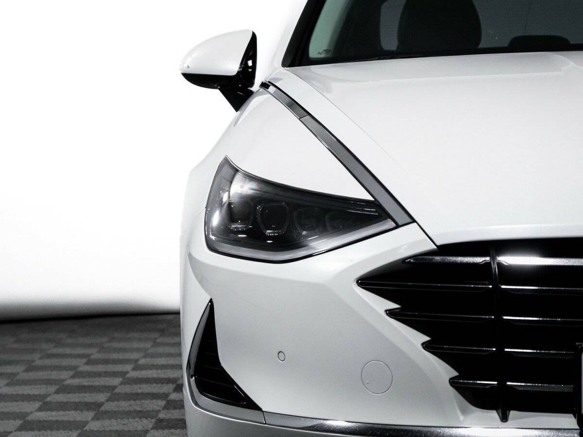 Hyundai Sonata, 2021 Фото №18