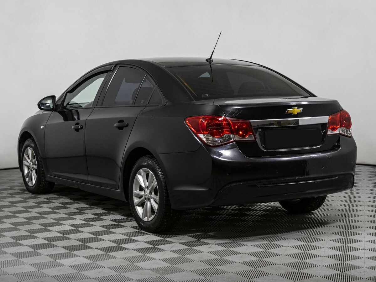 Chevrolet Cruze I Рестайлинг, 2013 Фото №6
