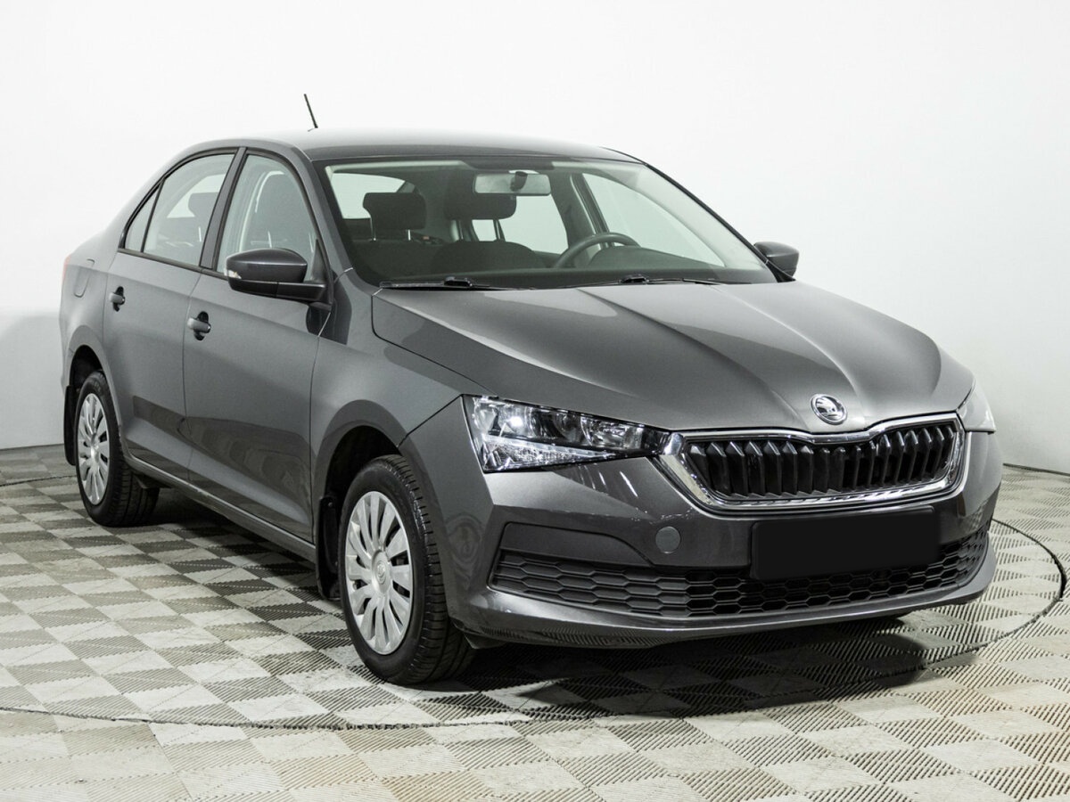 Skoda Rapid II, 2020 Фото №3