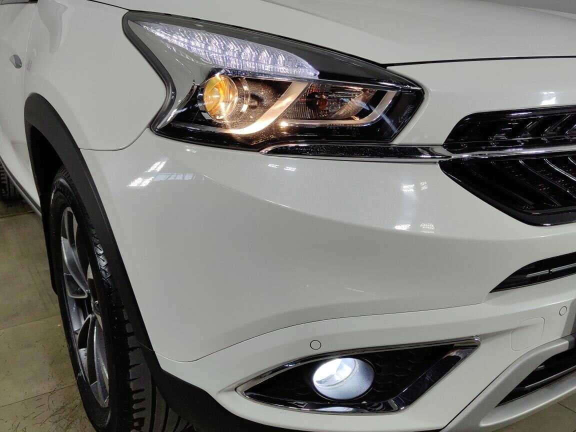 Chery Tiggo 7, 2019 Фото №32