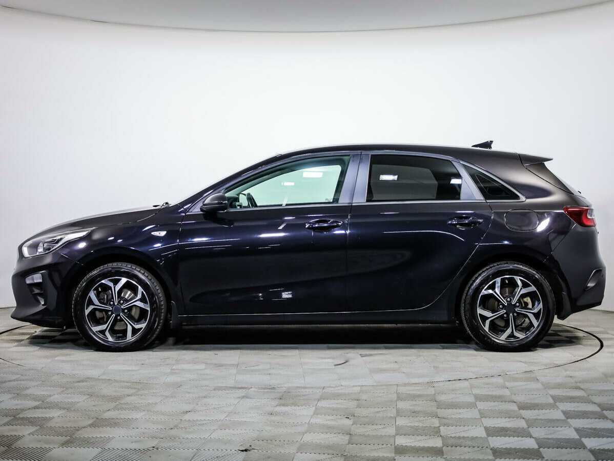 Kia Ceed, 2018 Фото №7