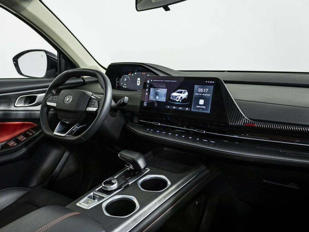 Changan UNI-S (CS55 Plus), 2024 Фото №7