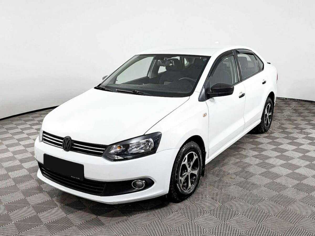 Volkswagen Polo, 2014 Фото №1