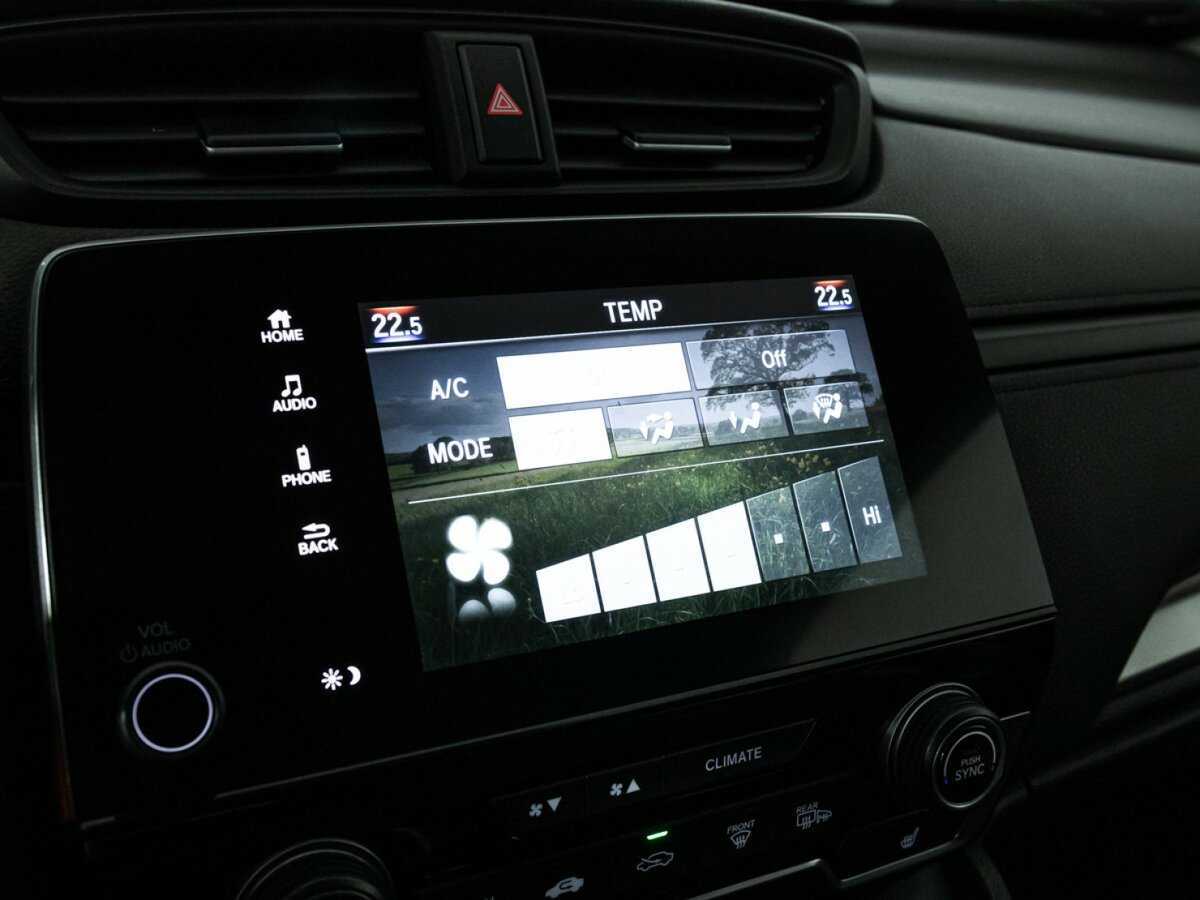 Honda CR-V, 2019 Фото №16