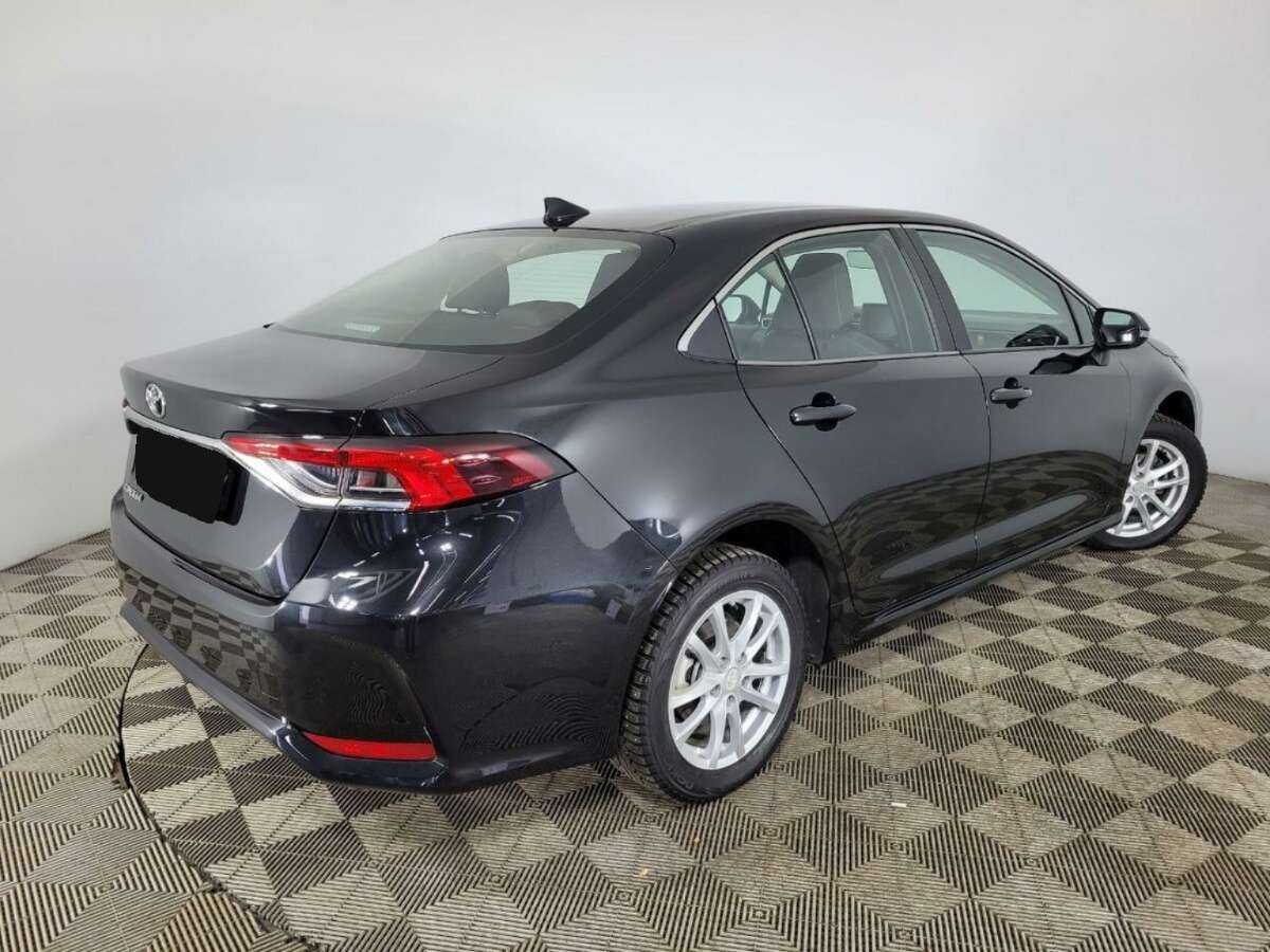 Toyota Corolla, 2019 Фото №6