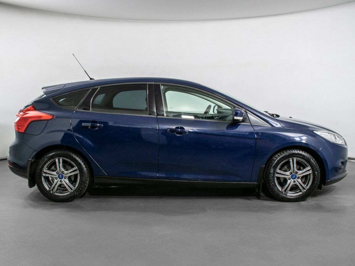 Ford Focus III, 2014 Фото №4
