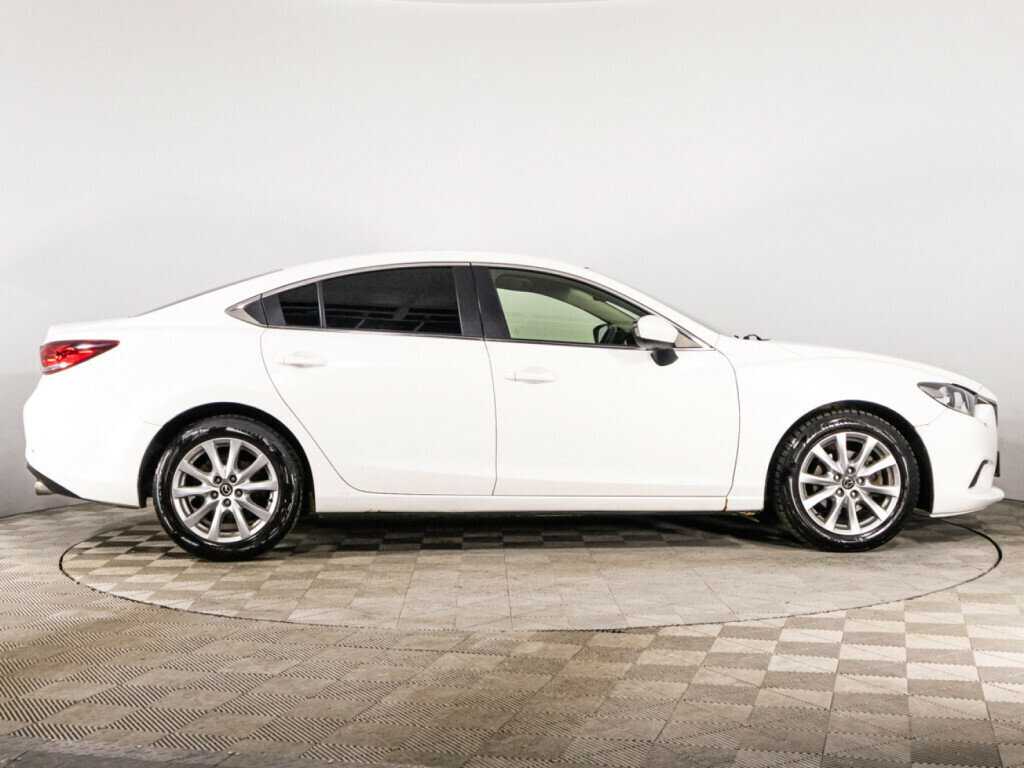 Mazda 6, 2013 Фото №4