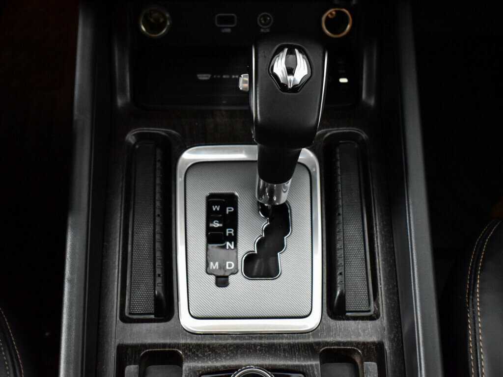 SsangYong Rexton, 2019 Фото №10