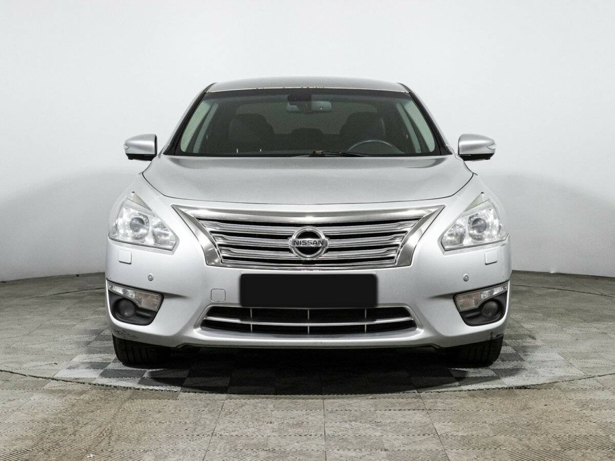 Nissan Teana, 2015 Фото №2