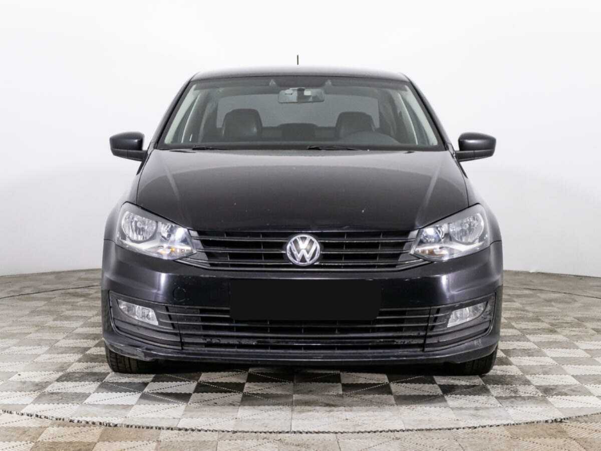 Volkswagen Polo, 2016 Фото №2