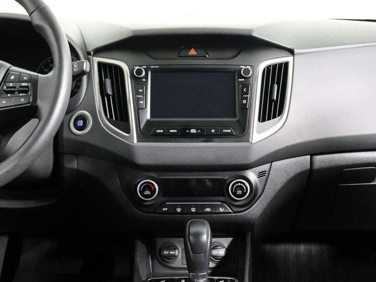 Hyundai Creta, 2020 Фото №12