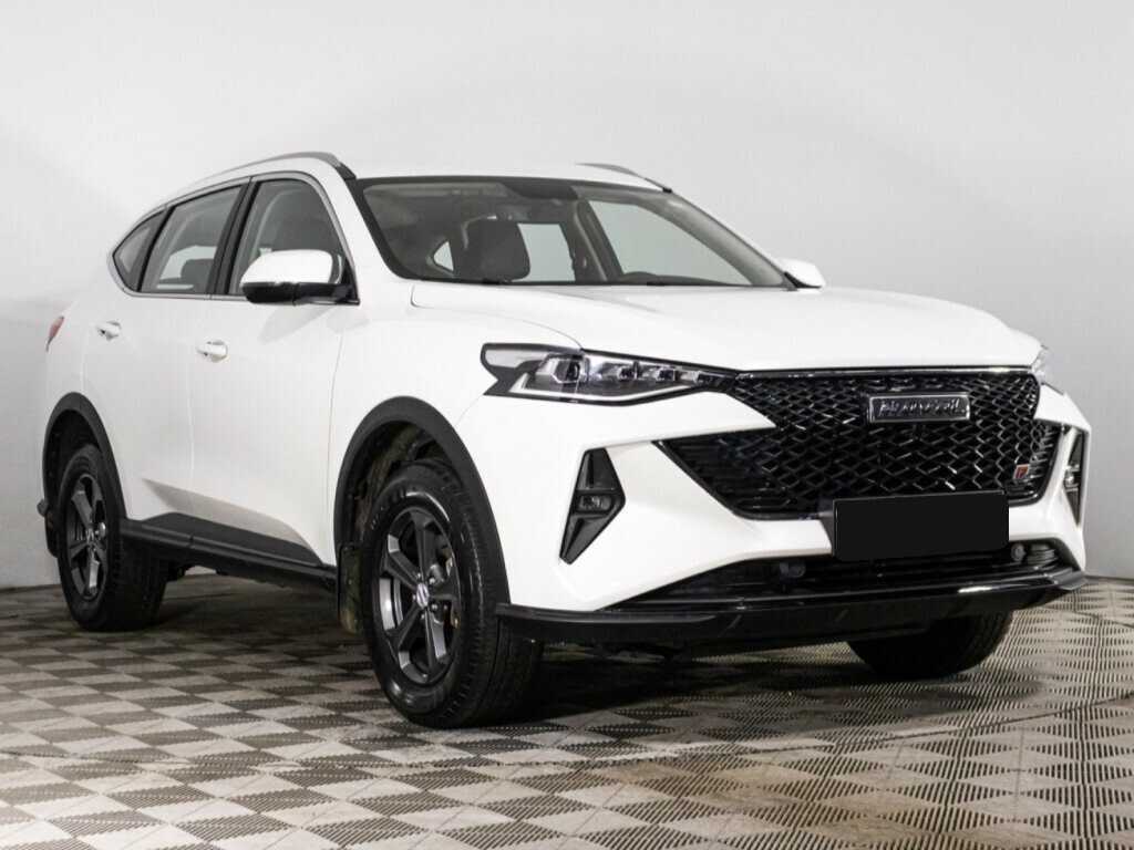Haval F7, 2023 Фото №3