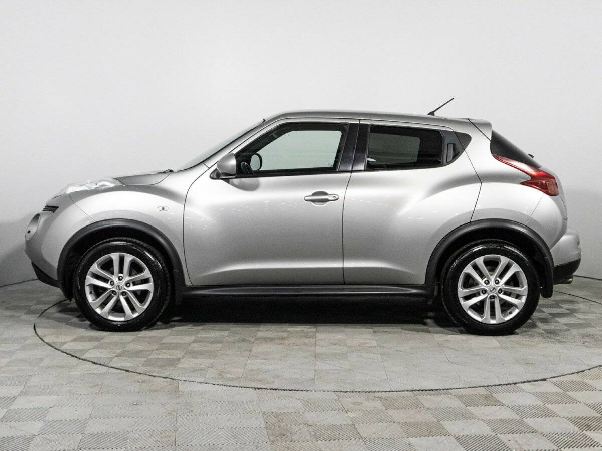 Nissan Juke, 2012 Фото №8